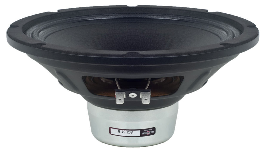 B&C Speaker 8CL51 Woofer