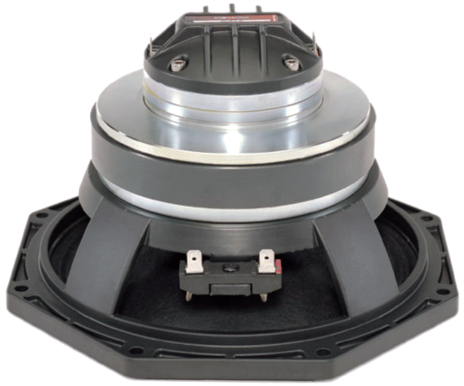 B&C Speaker 8CXT - 8″ Coaxial