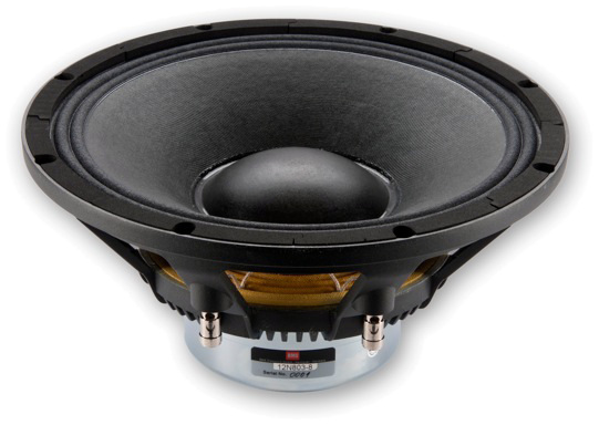 BMS 12N803 Subwoofer