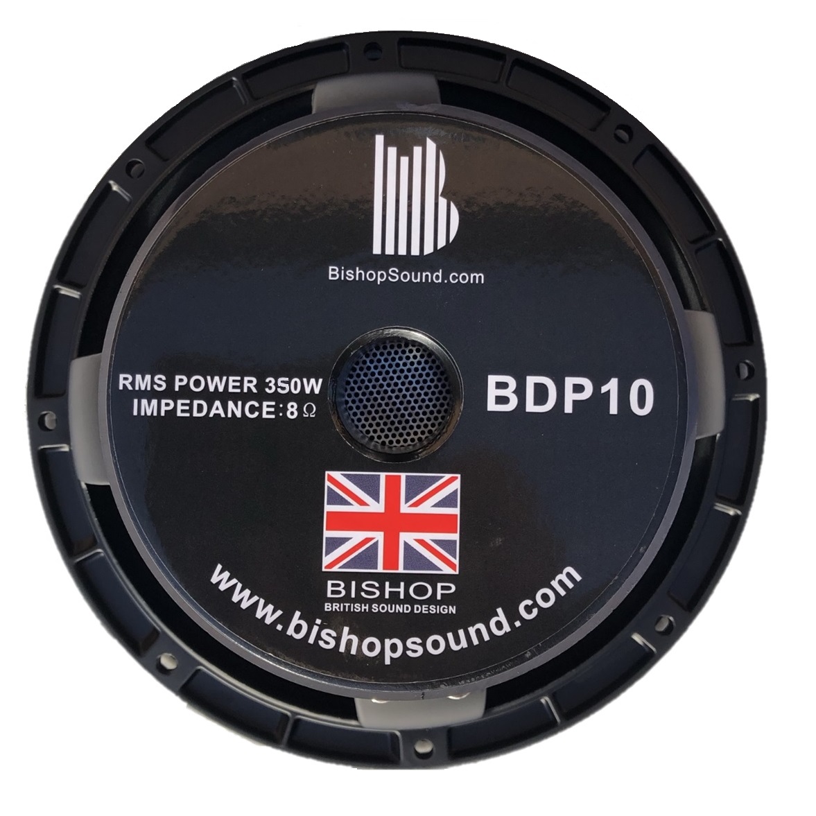 BishopSound BDP10 Mid Bass