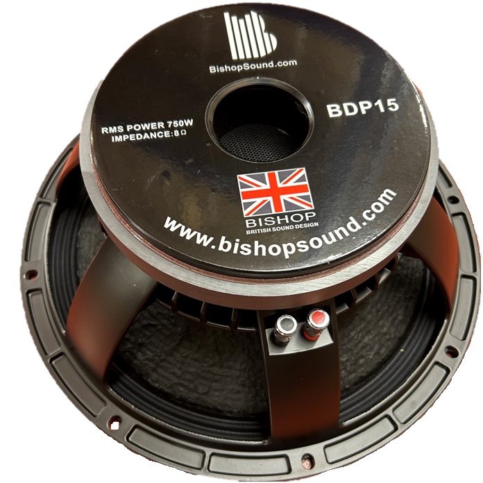 BishopSound BDP15 Mid Bass