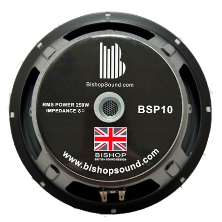 BishopSound BSP10 Mid Bass