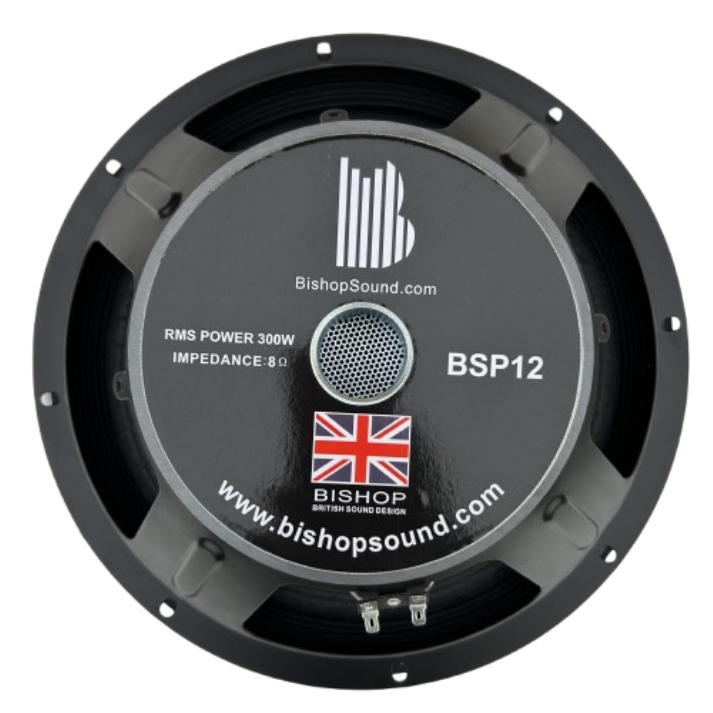 BishopSound BSP12 Mid Bass