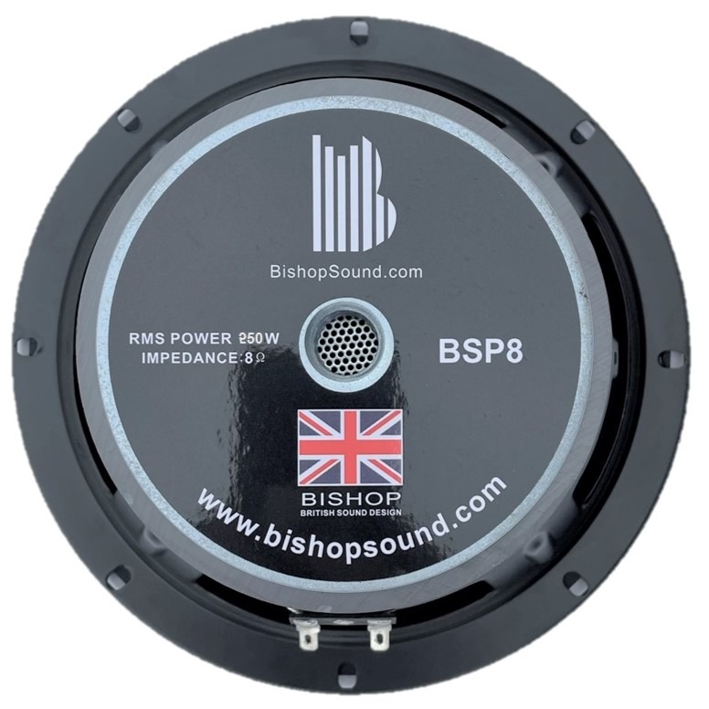 BishopSound BSP8 Mid Bass