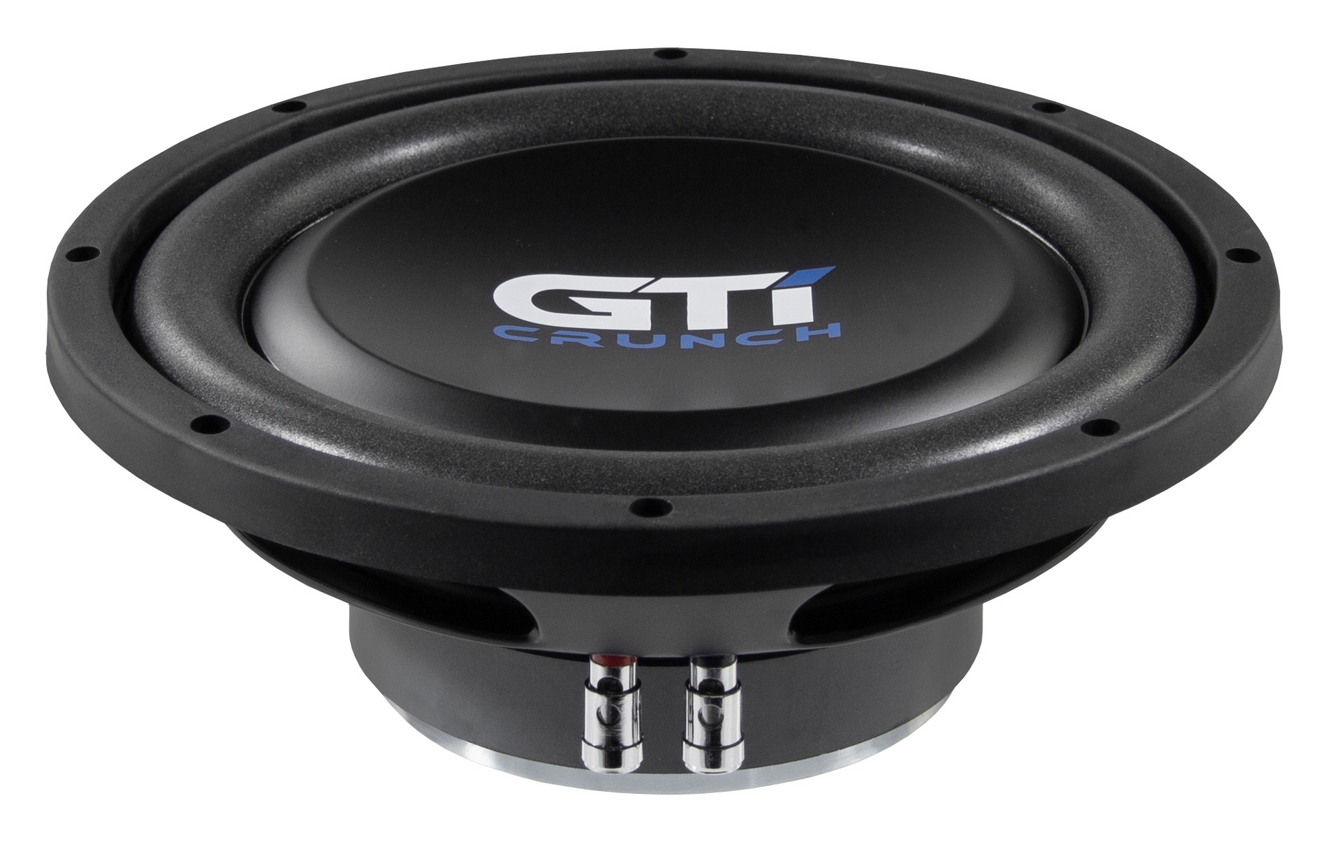 CRUNCH GTi104 Shallow Subwoofer