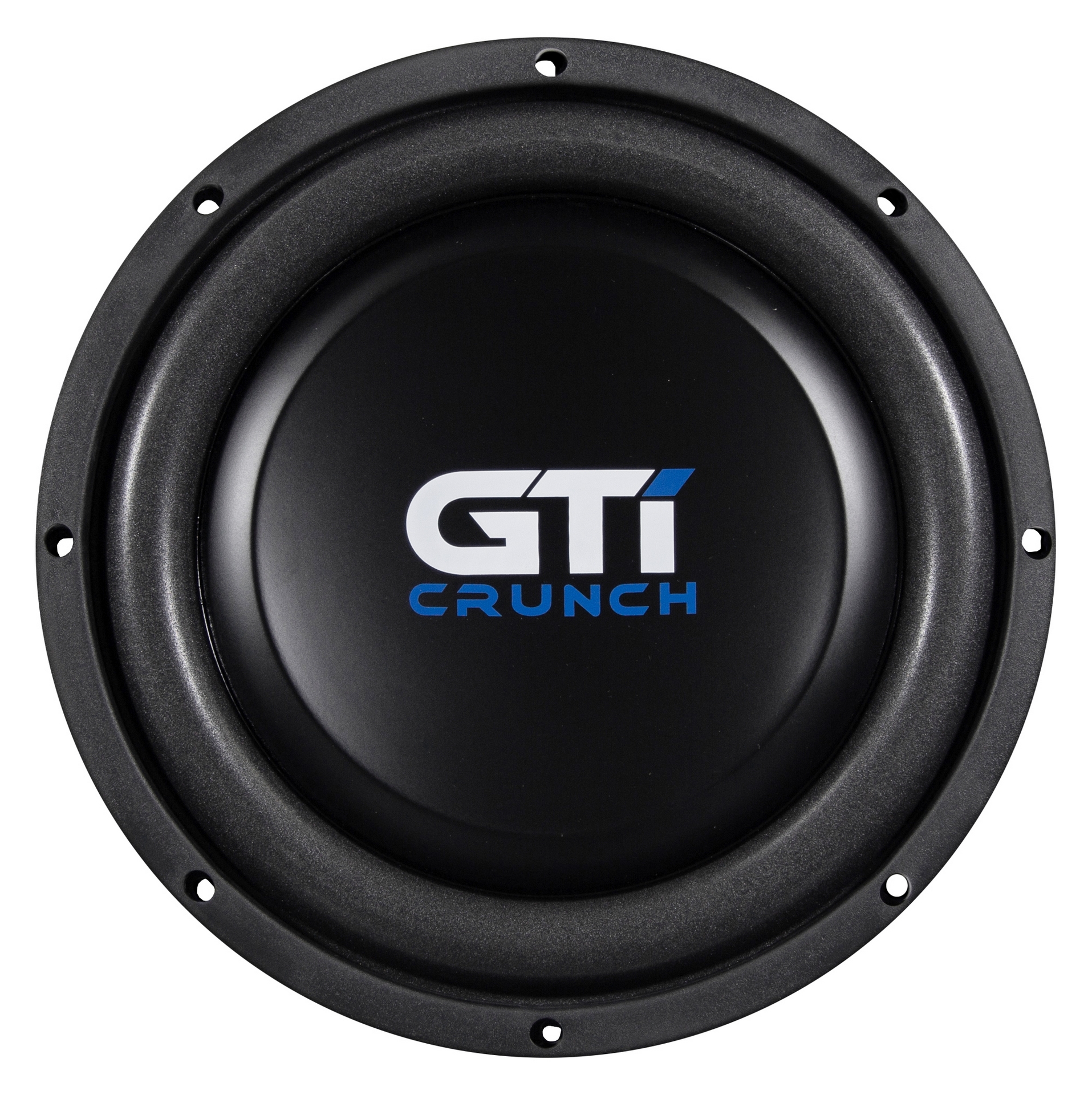 CRUNCH GTi104 Shallow Subwoofer