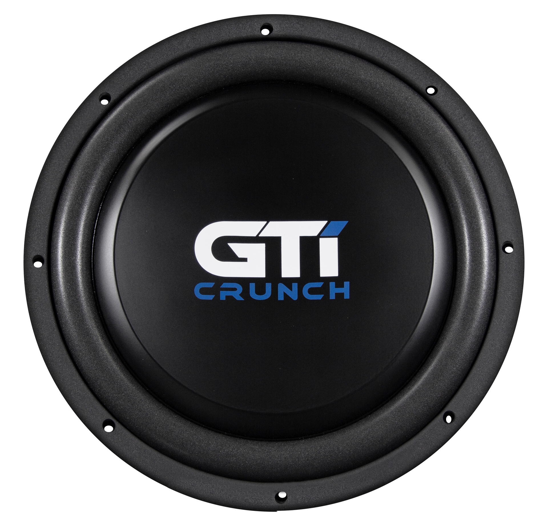 CRUNCH GTi124 Shallow Subwoofer