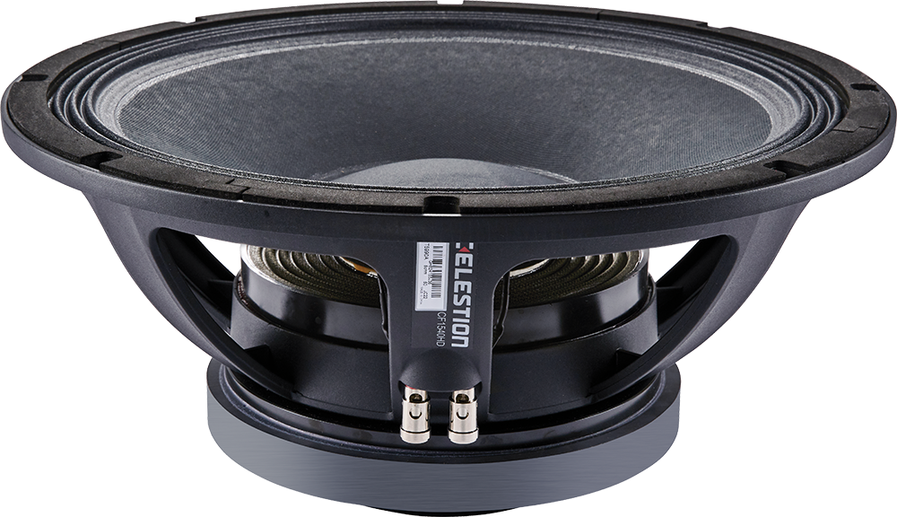 Celestion CF1540HD Low frequency