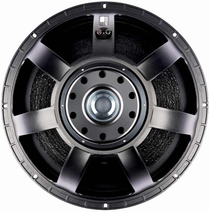 Celestion TSQ2460 Low frequency
