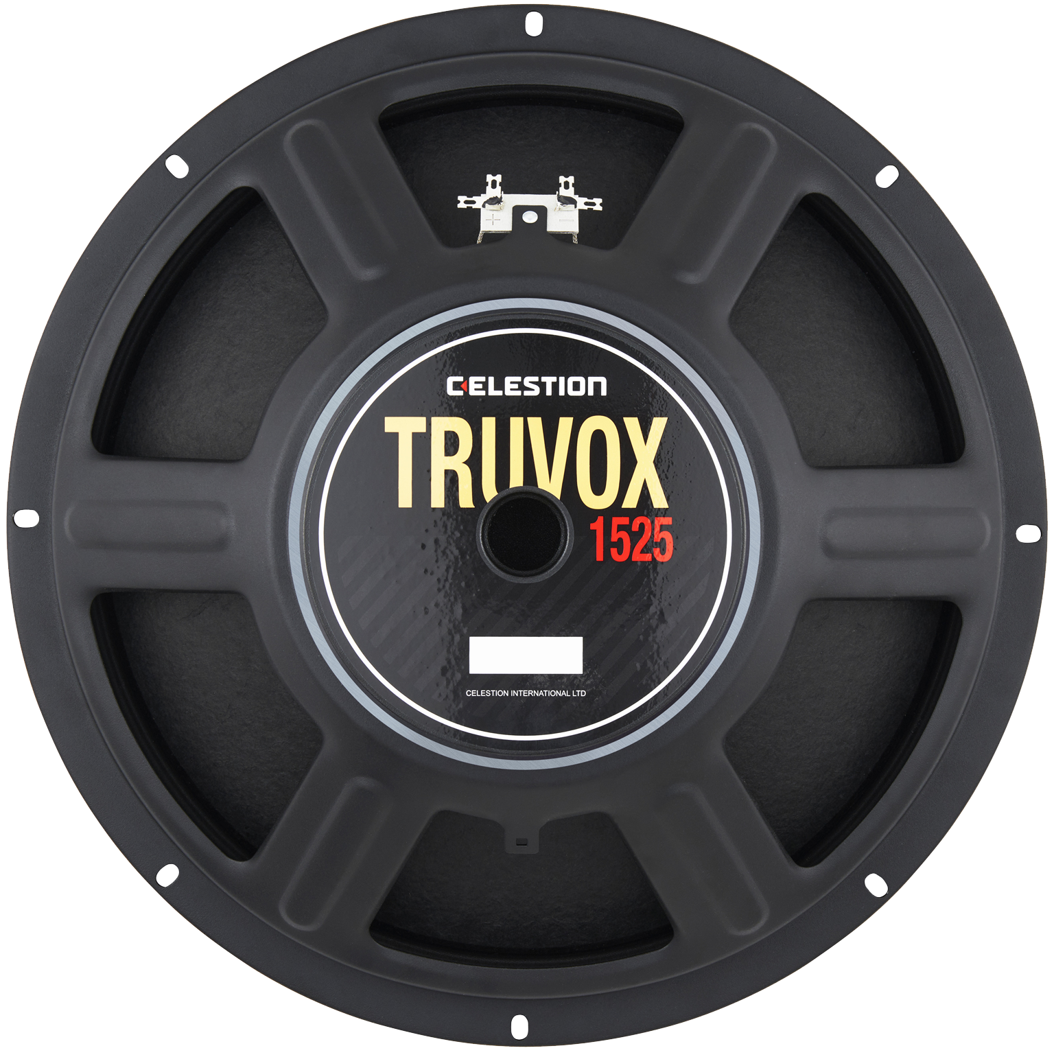 Celestion Truvox 1525 Low frequency