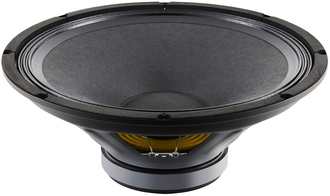 Celestion Truvox 1525 Low frequency