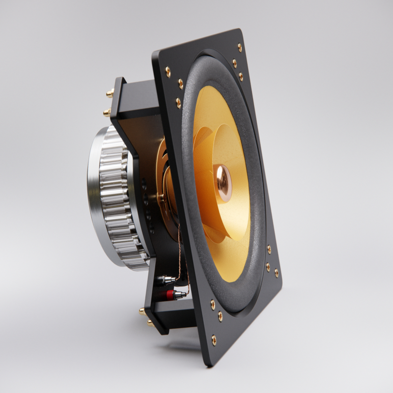 Cube Audio F10 Neo v2 Full-range