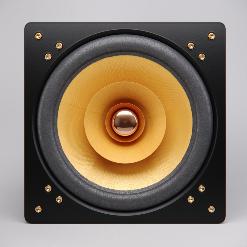 Cube Audio F10 Neo v2 Full-range