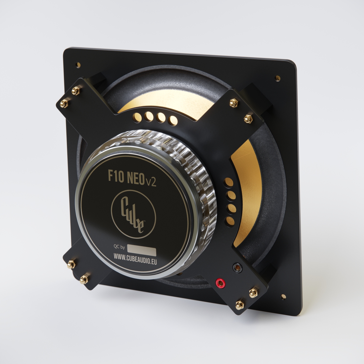 Cube Audio F10 Neo v2 Full-range