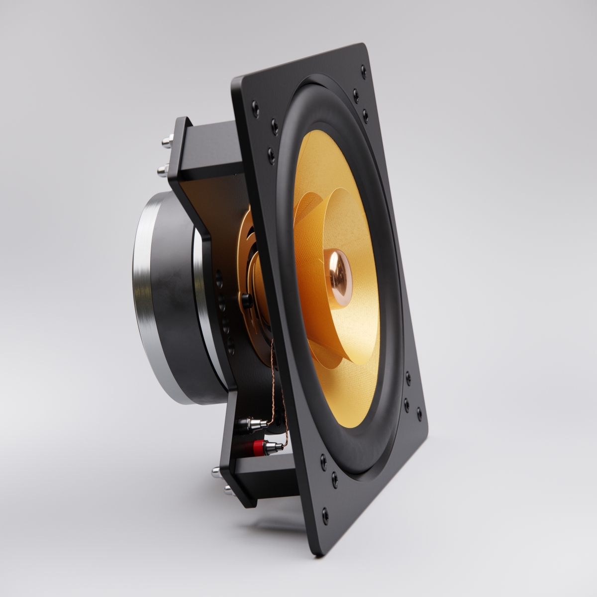 Cube Audio F10 Select v2 Full-range