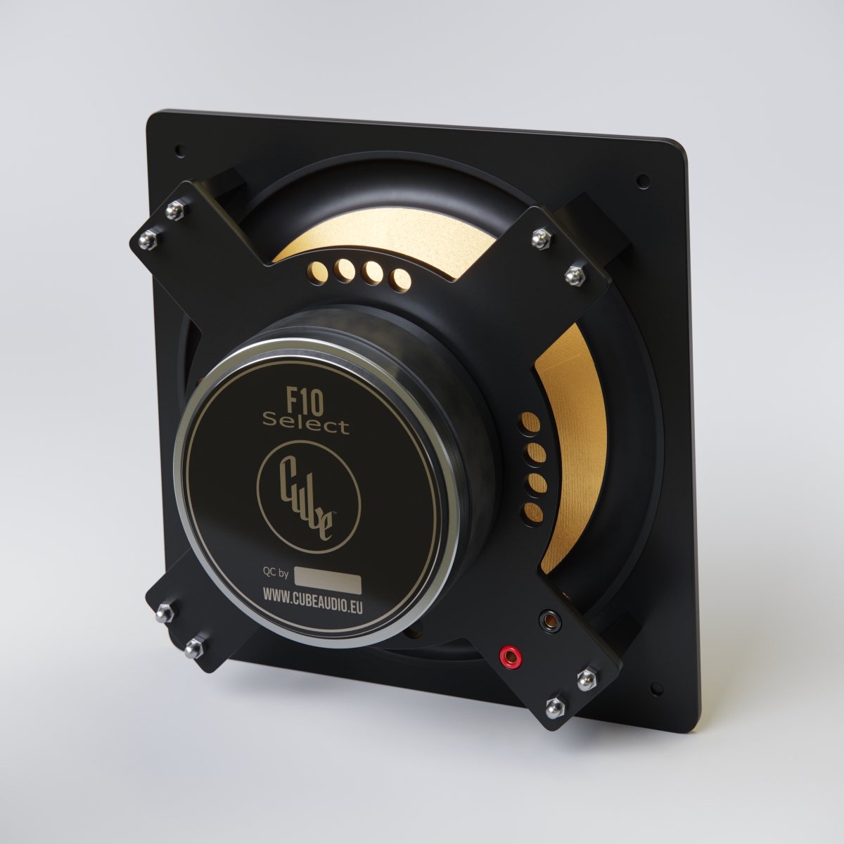 Cube Audio F10 Select v2 Full-range