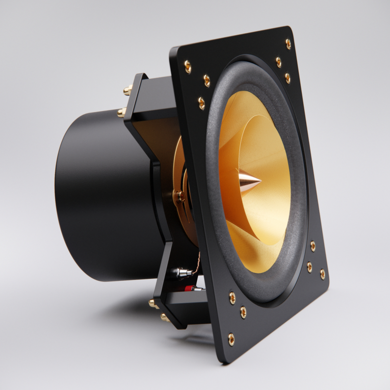 Cube Audio F8 Magus Full-range