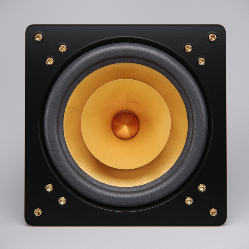 Cube Audio F8 Magus Full-range