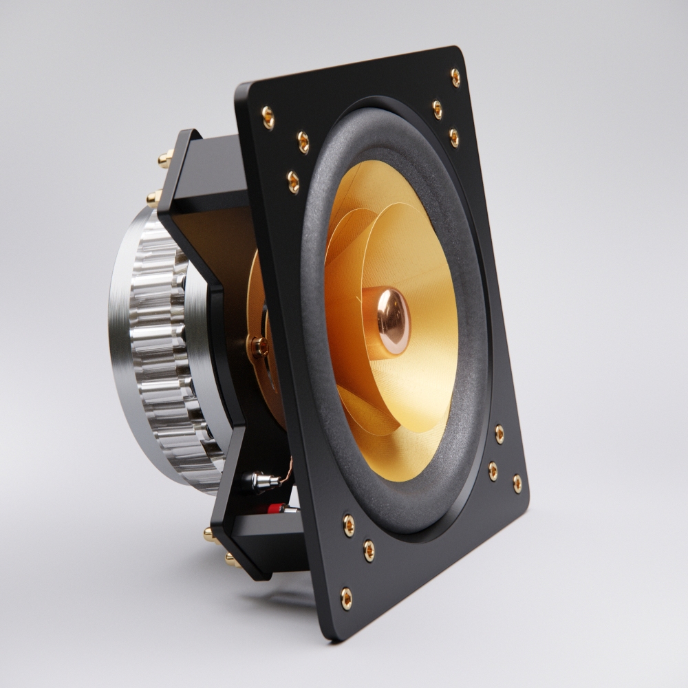 Cube Audio F8 Neo v2 Full-range