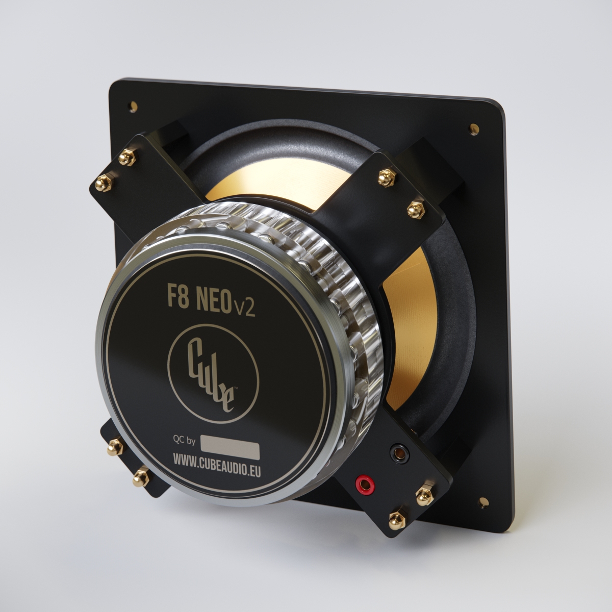 Cube Audio F8 Neo v2 Full-range