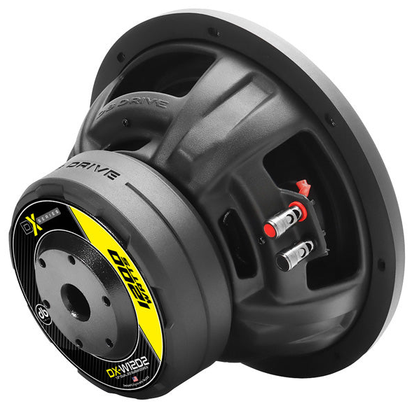 DB Drive DX-W10D2 Subwoofer