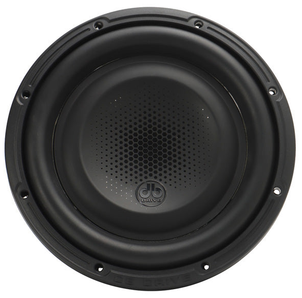DB Drive DX-W10D4 Subwoofer