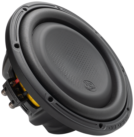 DB Drive DX-W10F Shallow Subwoofer