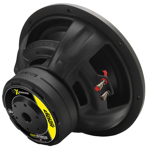 DB Drive DX-W12D2 Subwoofer