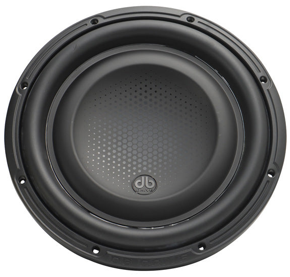 DB Drive DX-W12D2 Subwoofer