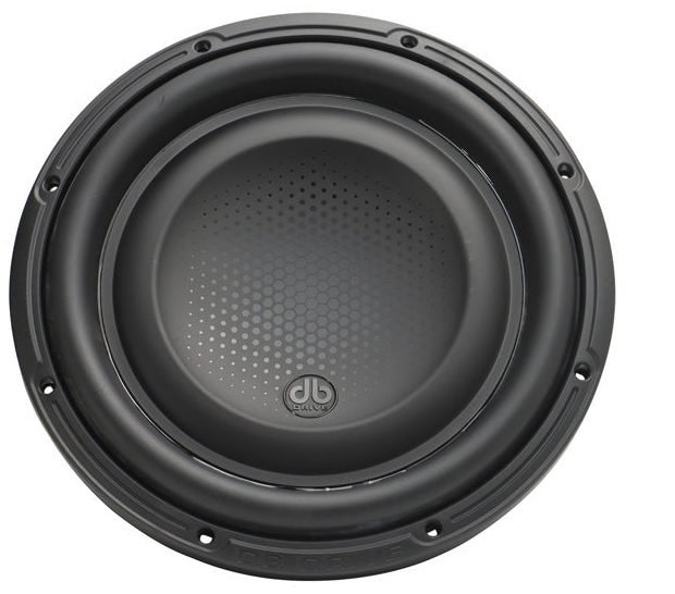 DB Drive DX-W12D4 Subwoofer