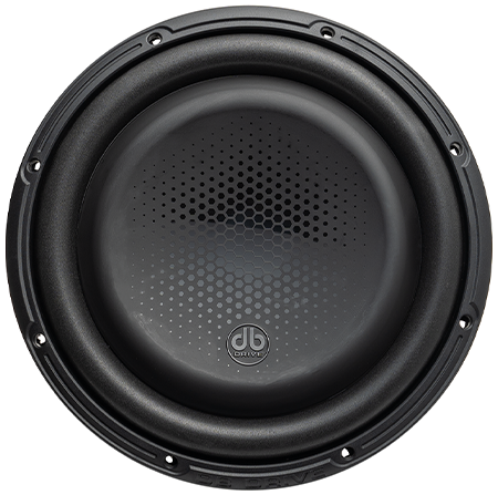 DB Drive DX-W12F Shallow Subwoofer
