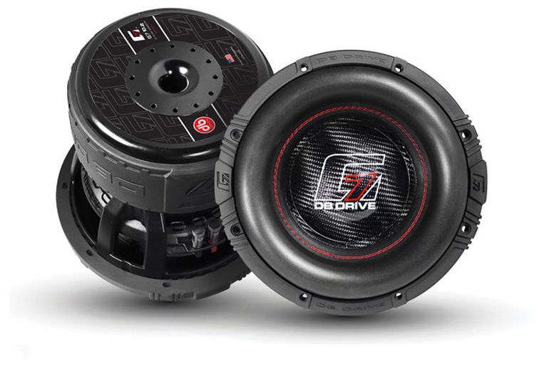 DB Drive G7 10.1 Subwoofer