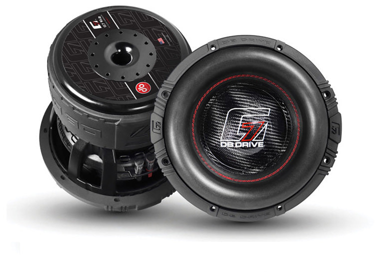 DB Drive G7 10.2 Subwoofer