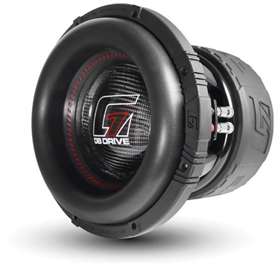 DB Drive G7 10.2 Subwoofer