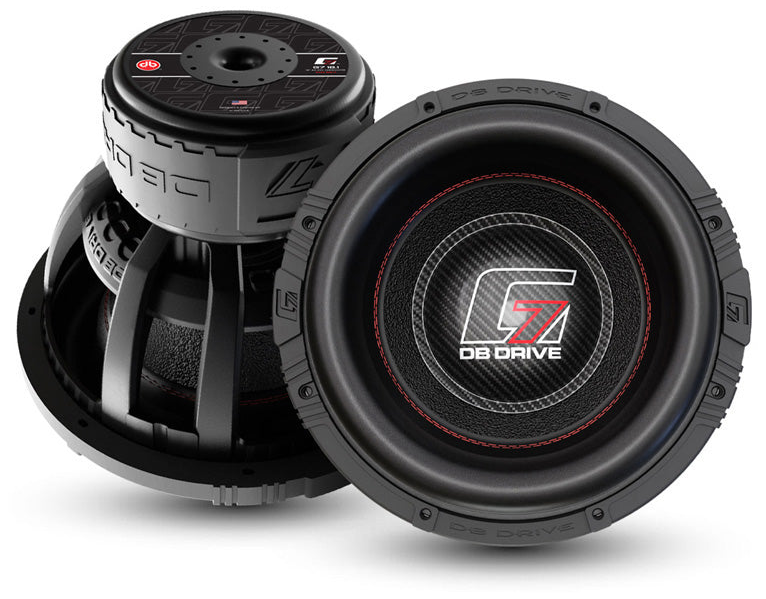 DB Drive G7 18.1 Subwoofer