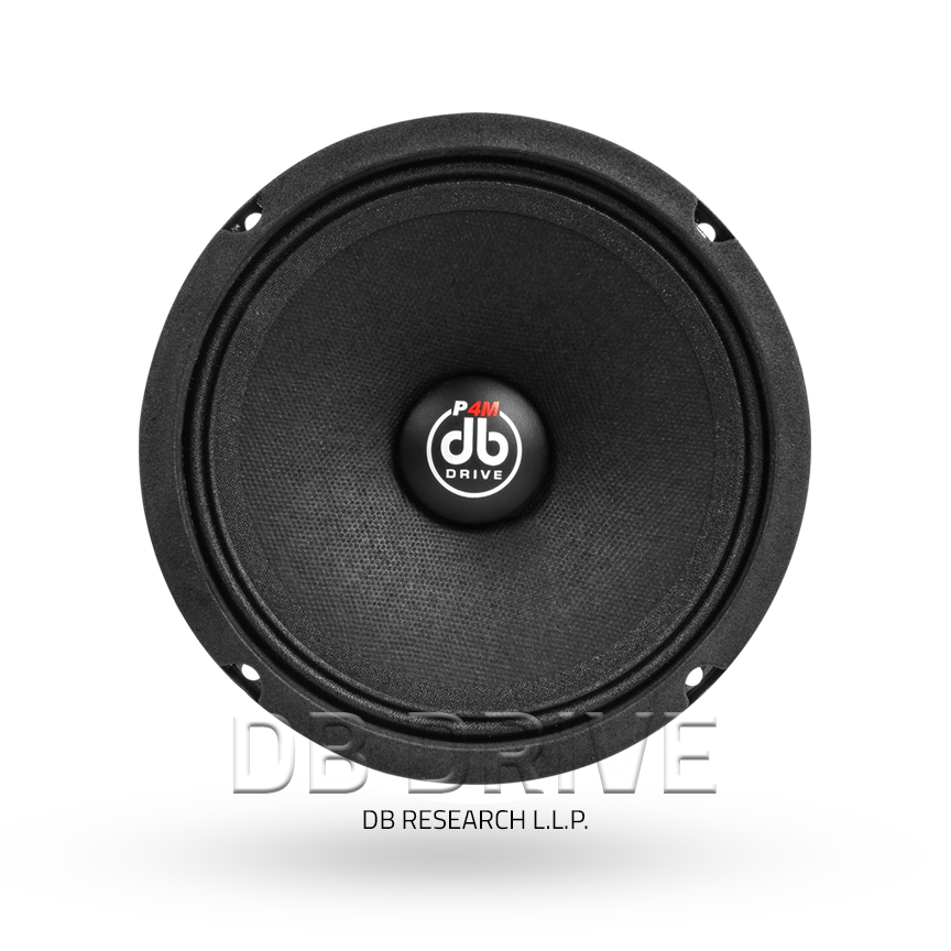 DB Drive P4M6C Mid-range