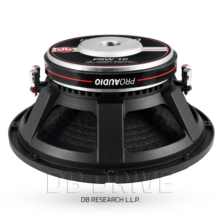 DB Drive P5W 12 Subwoofer