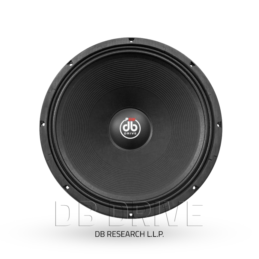 DB Drive P5W 21 Subwoofer