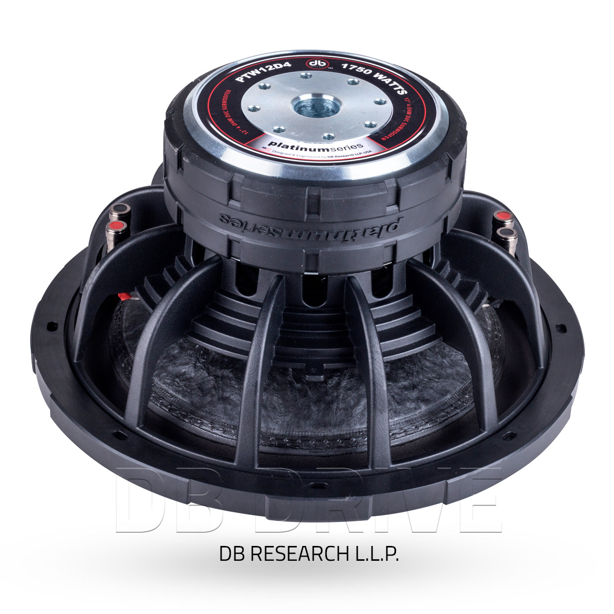 DB Drive PTW12D4 Subwoofer
