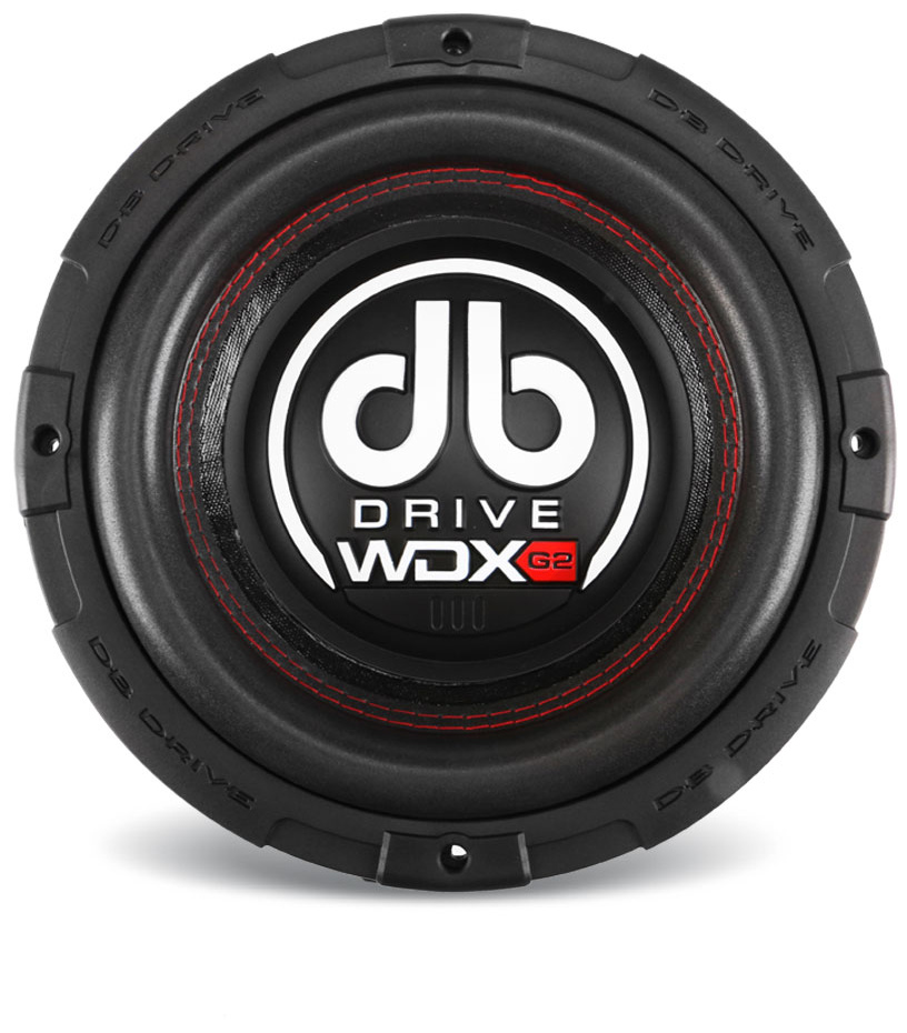 DB Drive WDX10G2F-4 Subwoofer