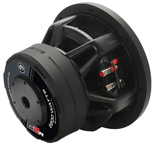 DB Drive WDX10G2R.2 Subwoofer
