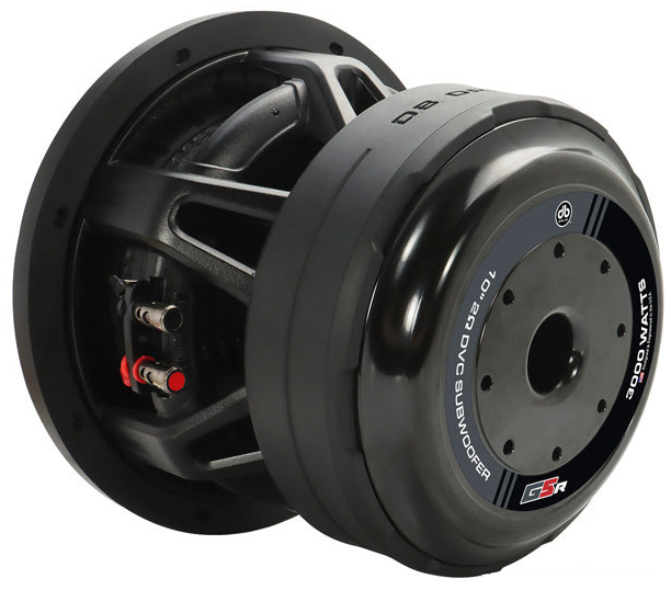 DB Drive WDX10G5R.2 Subwoofer
