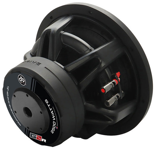 DB Drive WDX12G2R.4 Subwoofer