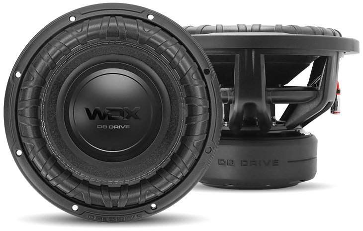 DB Drive WDX12G3R.4 Subwoofer