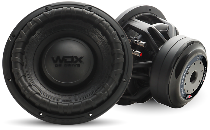 DB Drive WDX12G5R.2 Subwoofer