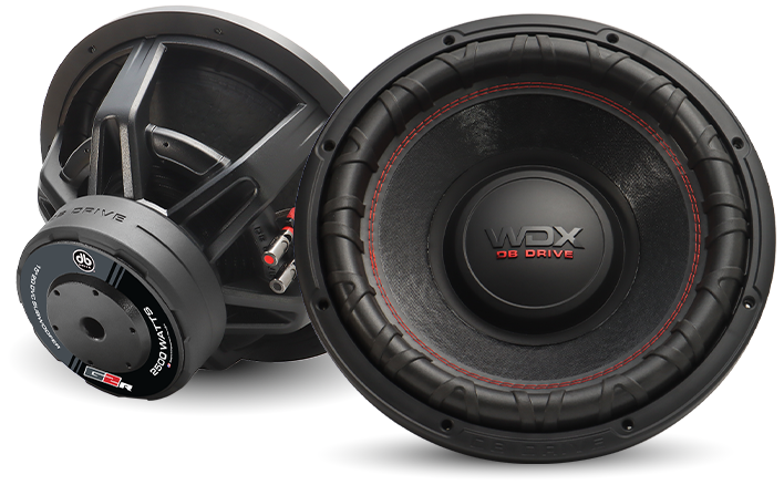 DB Drive WDX15G2R.2 Subwoofer