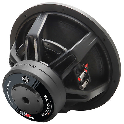 DB Drive WDX15G2R.4 Subwoofer
