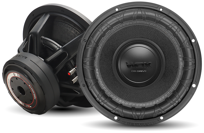 DB Drive WDX15G3R.4 Subwoofer