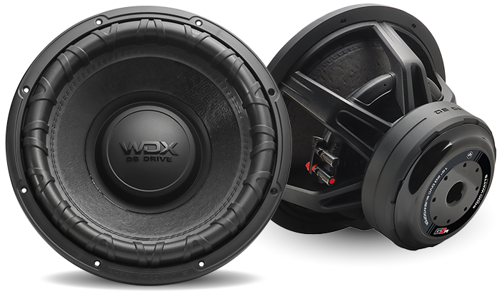 DB Drive WDX15G5R.4 Subwoofer