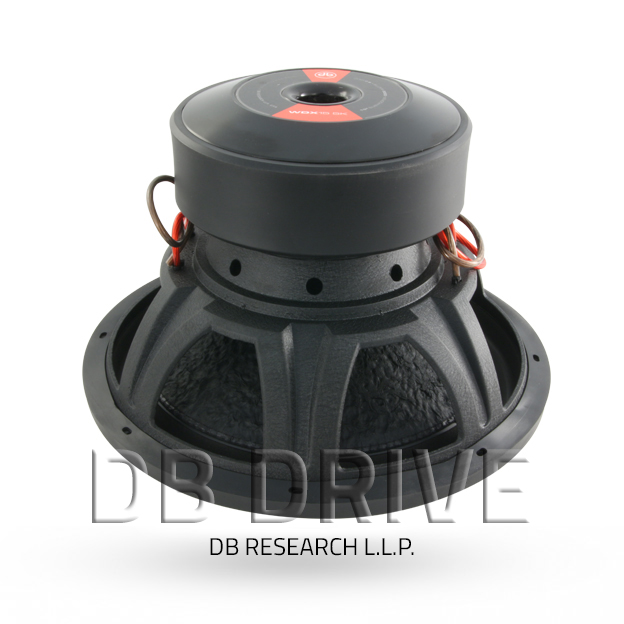 DB Drive WDX15 3KD2 Subwoofer